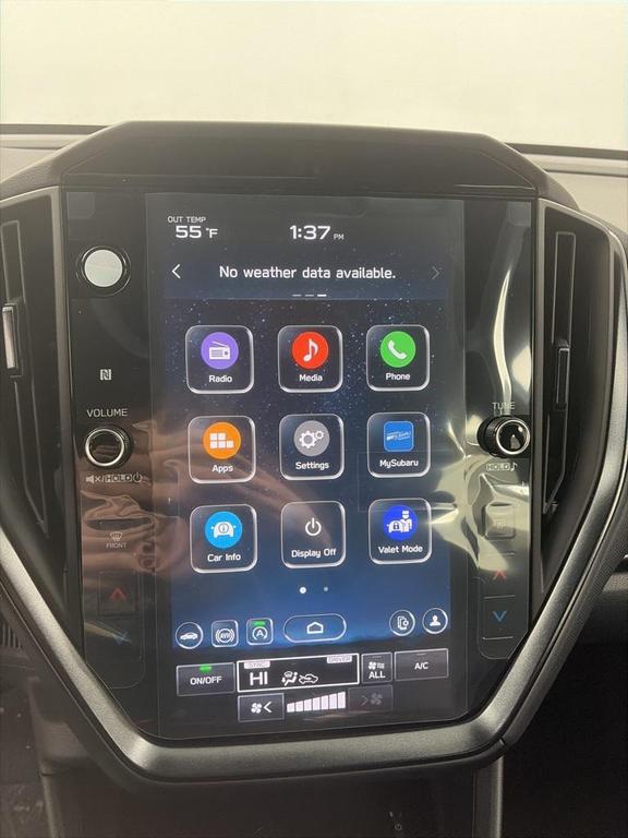 new 2026 Subaru Impreza car, priced at $34,456