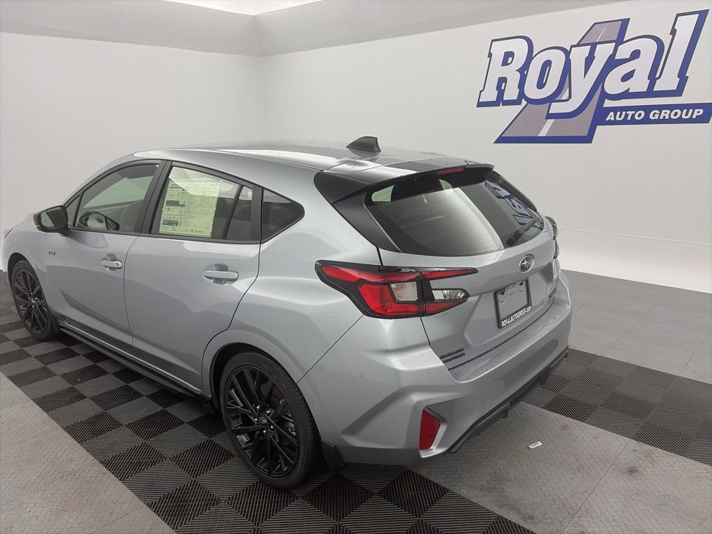 new 2026 Subaru Impreza car, priced at $34,456