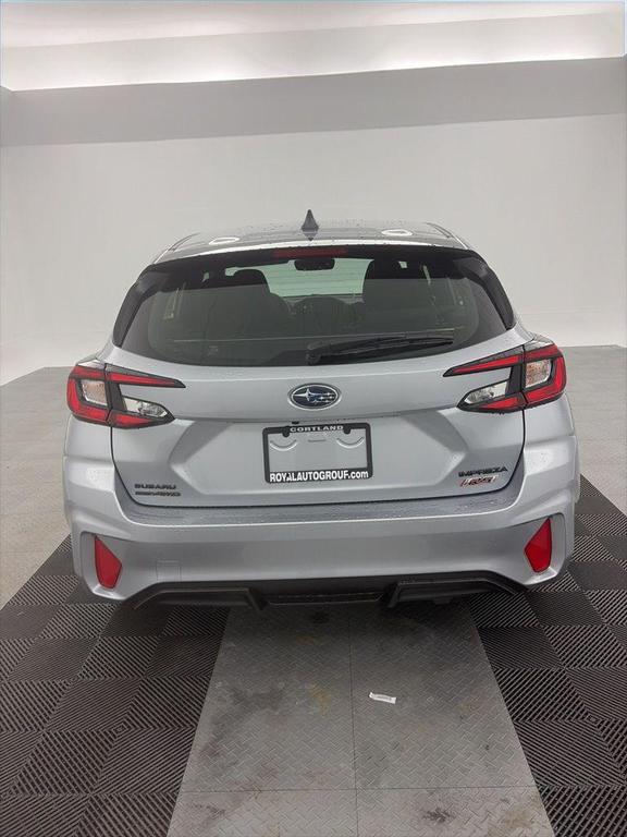 new 2026 Subaru Impreza car, priced at $32,456