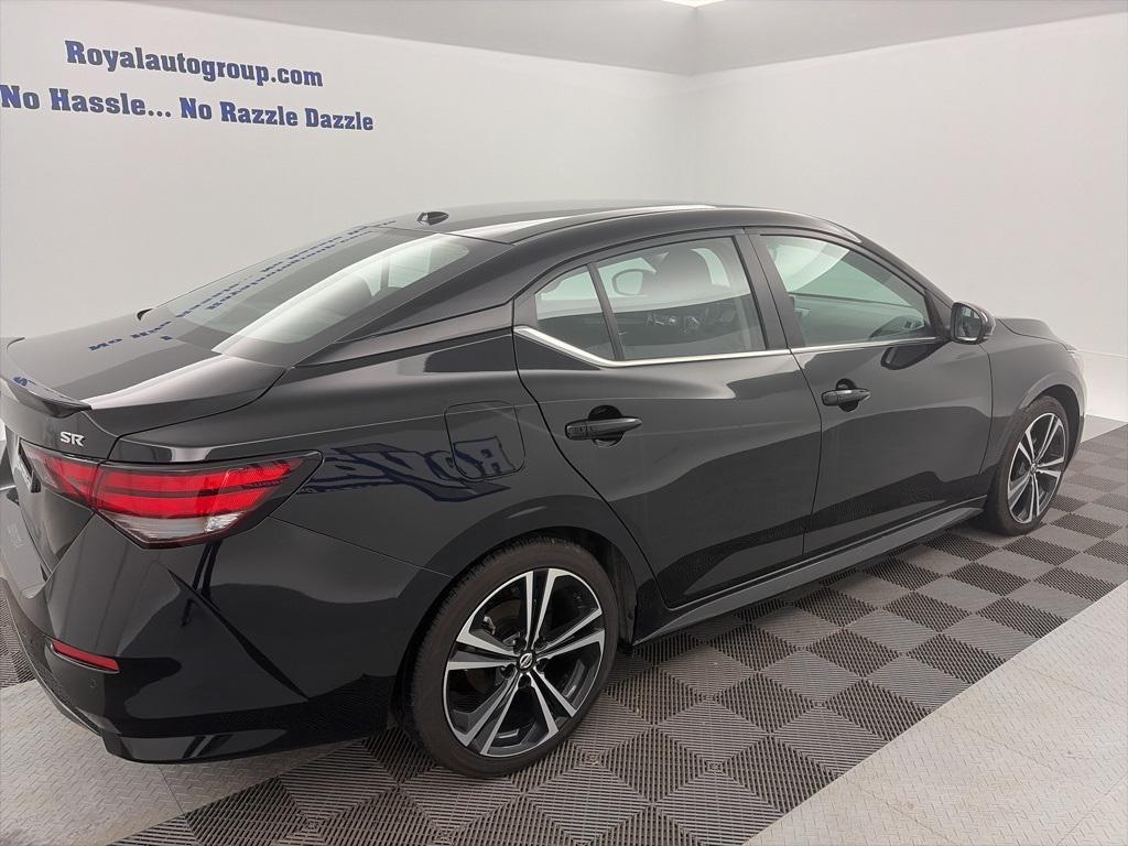 used 2023 Nissan Sentra car, priced at $19,915