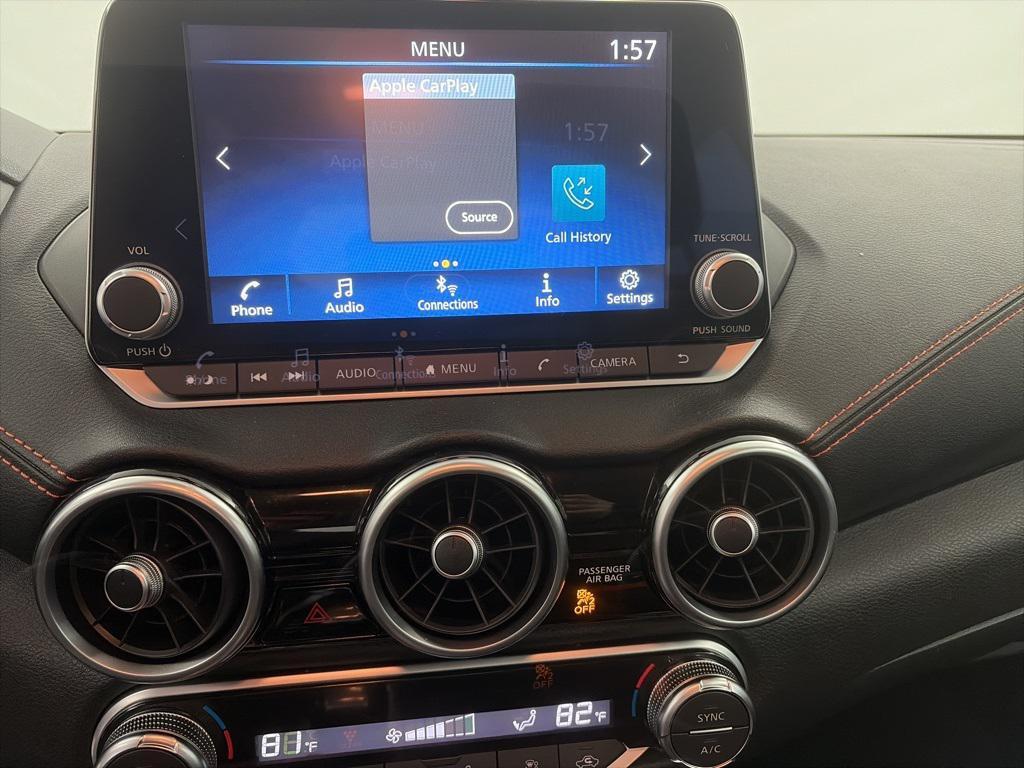 used 2023 Nissan Sentra car, priced at $19,915