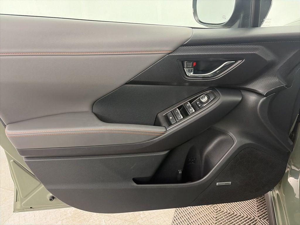 used 2024 Subaru Crosstrek car, priced at $29,921
