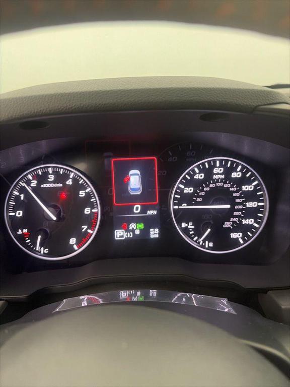 new 2026 Subaru Crosstrek car, priced at $35,886