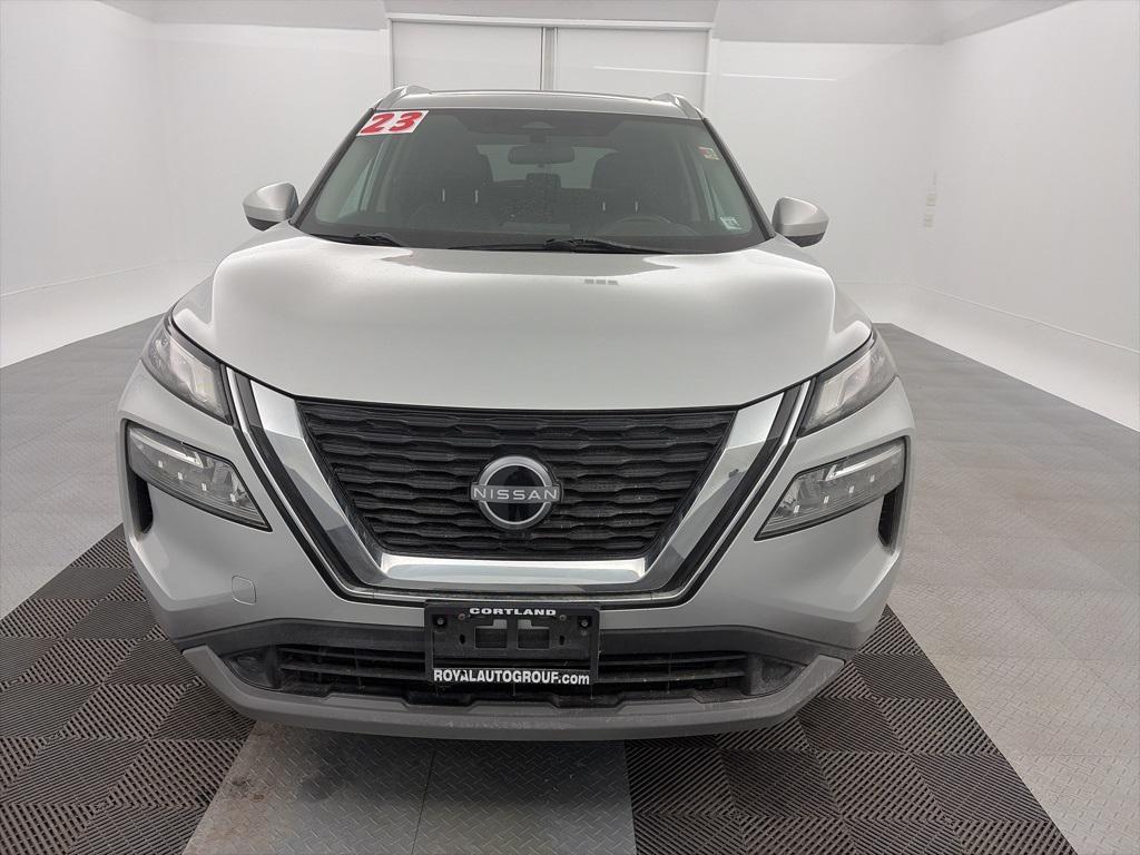 used 2023 Nissan Rogue car, priced at $22,952