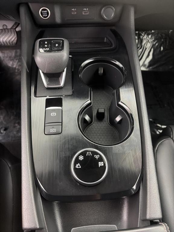 used 2023 Nissan Rogue car, priced at $22,952