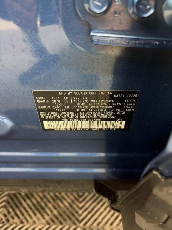 new 2026 Subaru Forester car, priced at $36,561