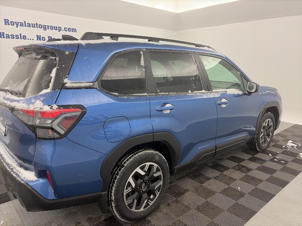 new 2026 Subaru Forester car, priced at $36,561