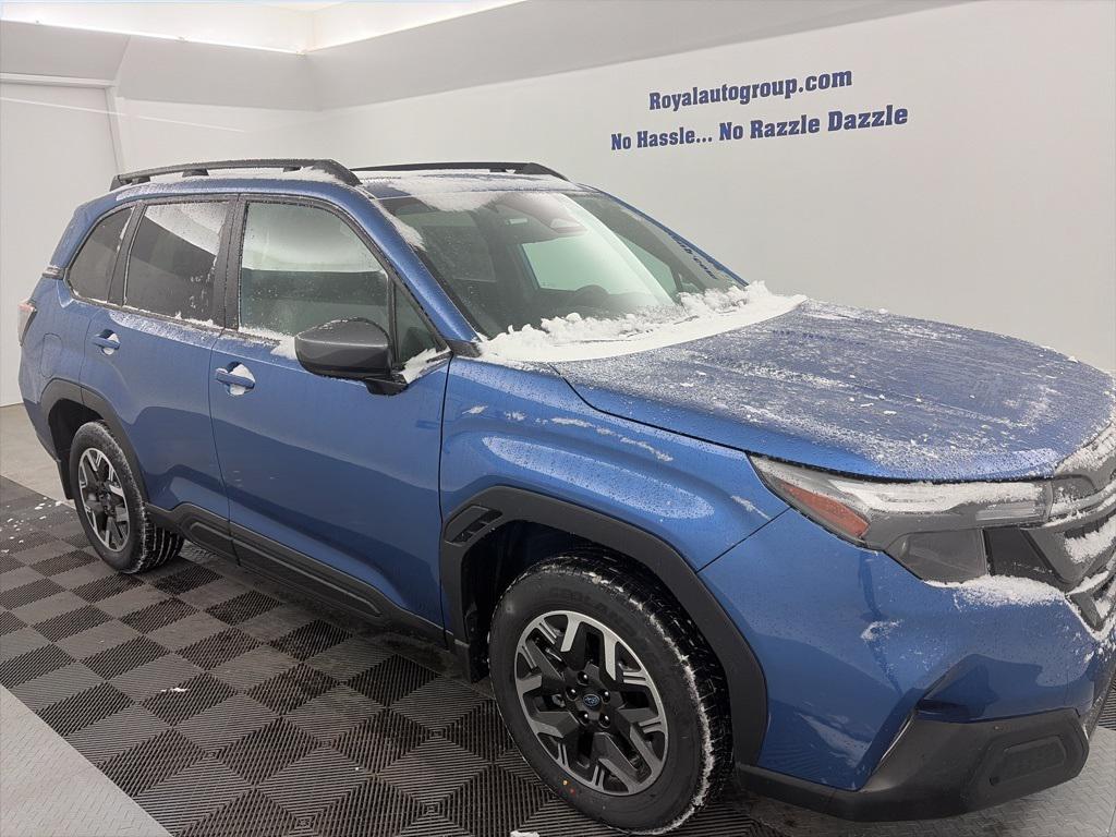 new 2026 Subaru Forester car, priced at $36,561