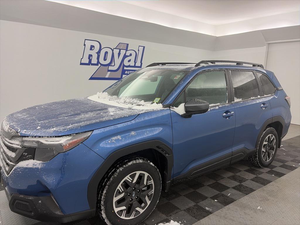 new 2026 Subaru Forester car, priced at $36,561