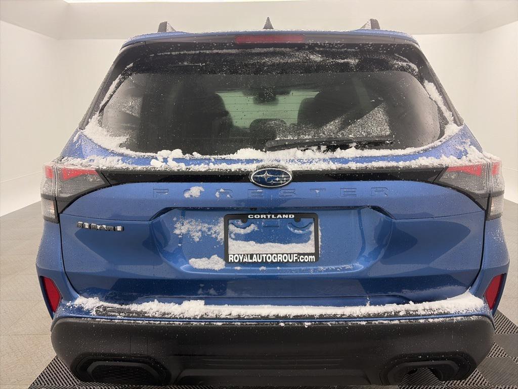 new 2026 Subaru Forester car, priced at $36,561
