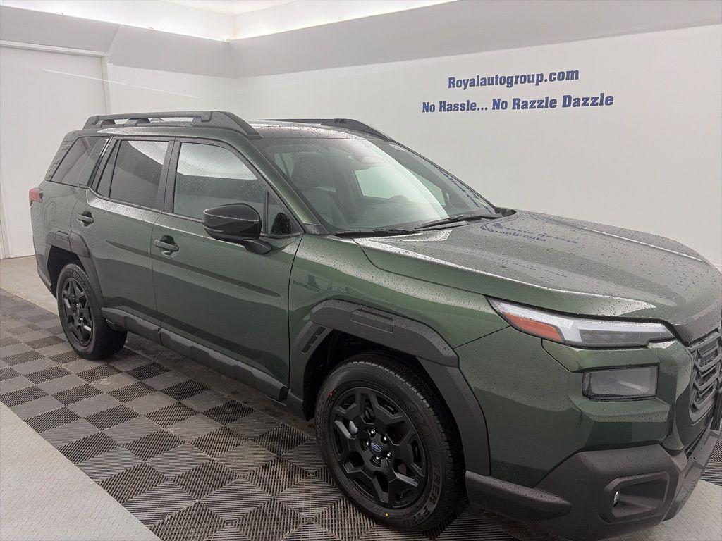 new 2026 Subaru Outback car, priced at $43,570