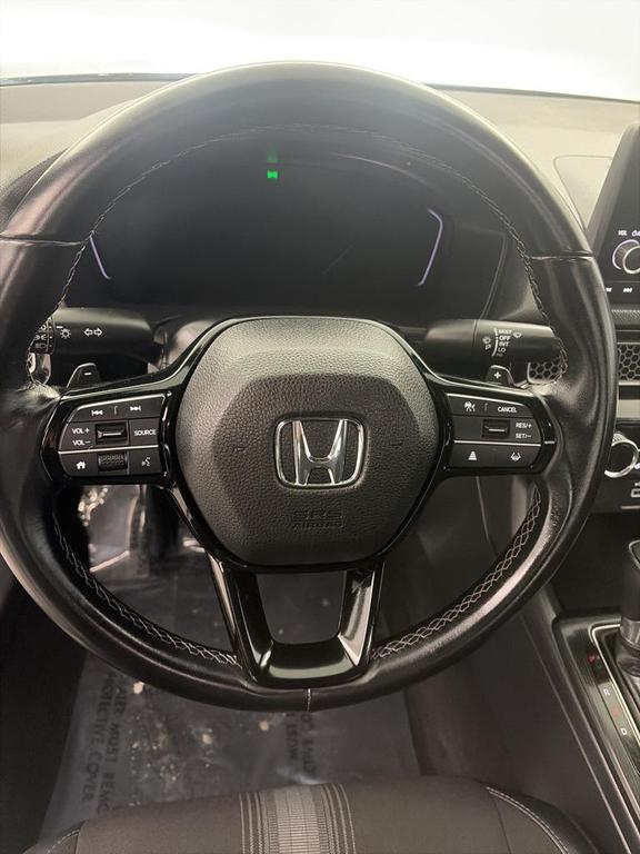used 2022 Honda Civic car, priced at $22,224