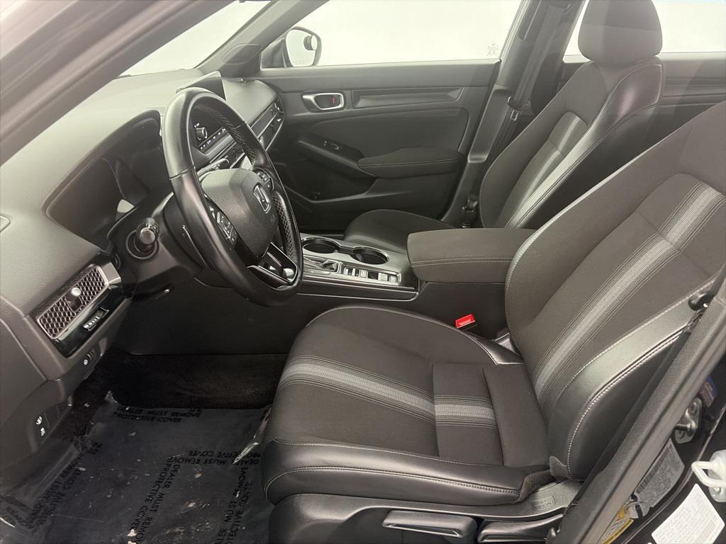 used 2022 Honda Civic car, priced at $22,224