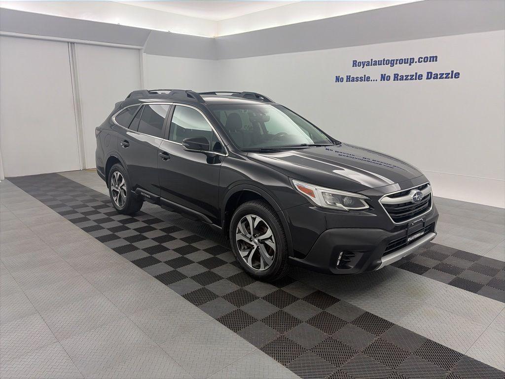 used 2020 Subaru Outback car, priced at $24,489