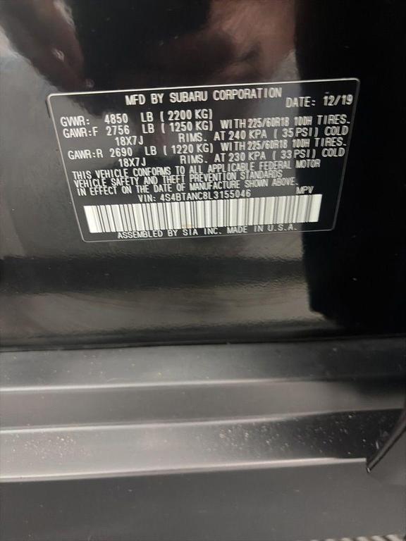 used 2020 Subaru Outback car, priced at $24,489