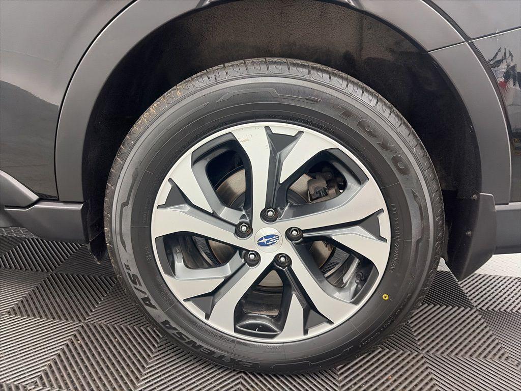used 2020 Subaru Outback car, priced at $24,489