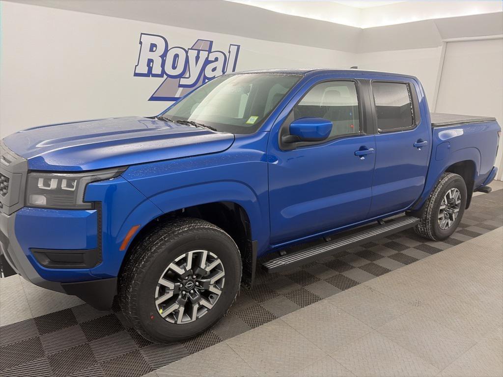 new 2026 Nissan Frontier car, priced at $46,495