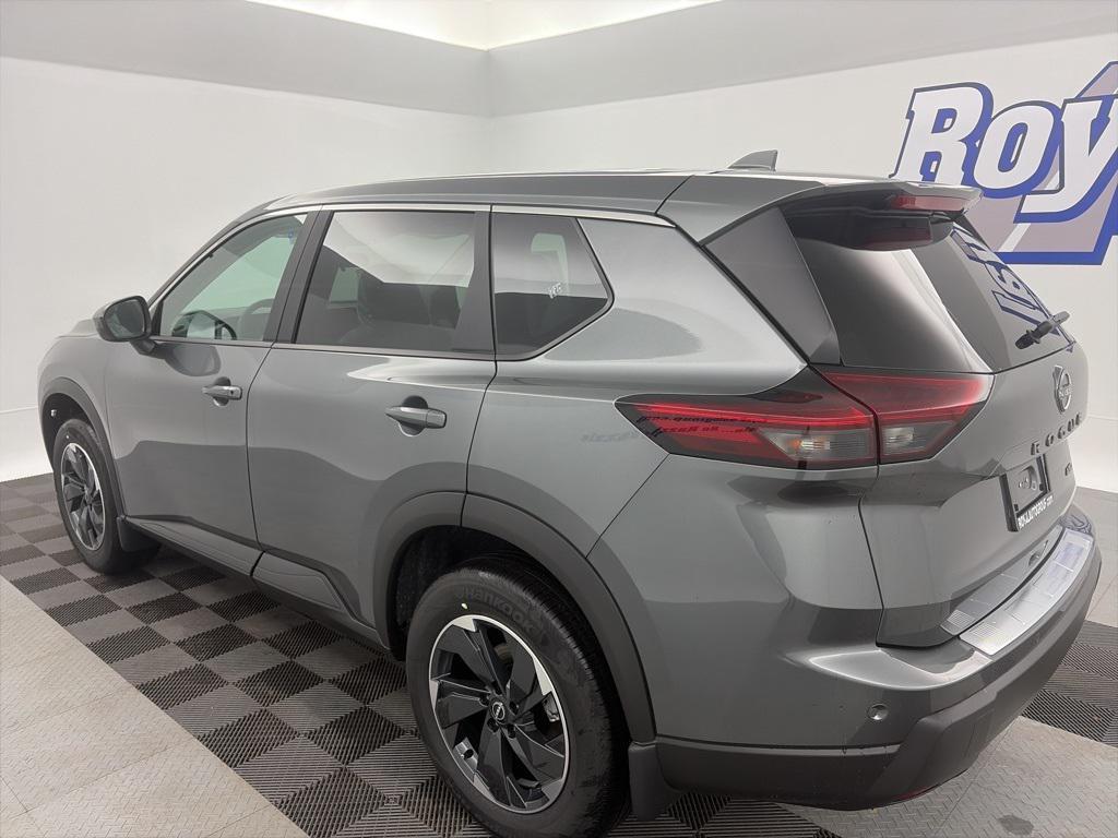 new 2026 Nissan Rogue car, priced at $34,000