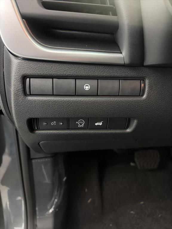 new 2026 Nissan Rogue car, priced at $34,000