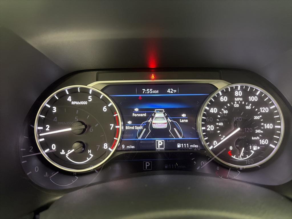 new 2025 Nissan Sentra car, priced at $24,125