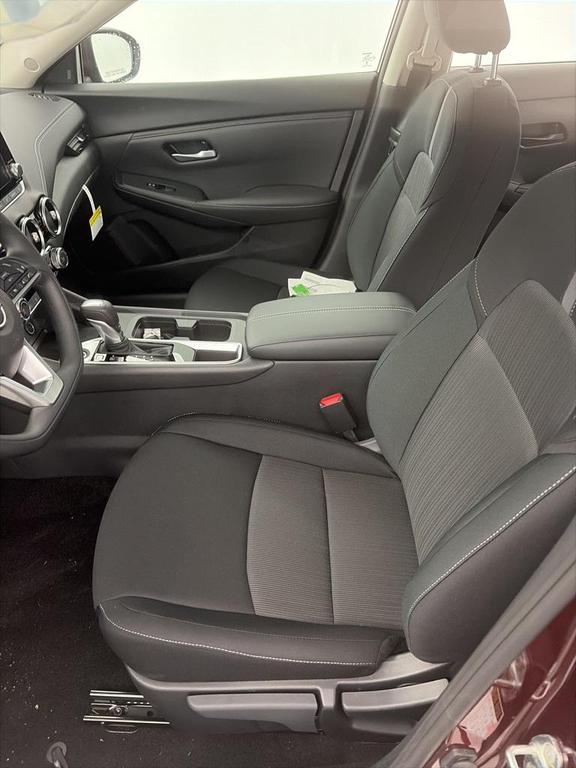 new 2025 Nissan Sentra car, priced at $24,125
