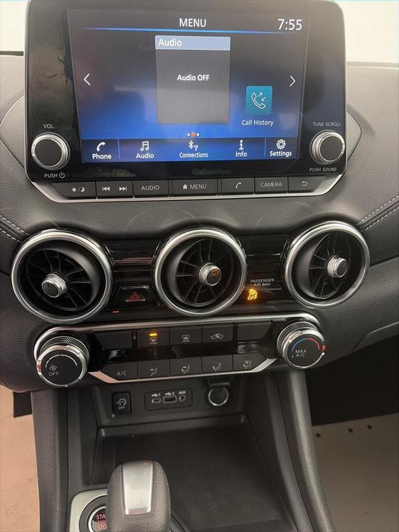 new 2025 Nissan Sentra car, priced at $24,125