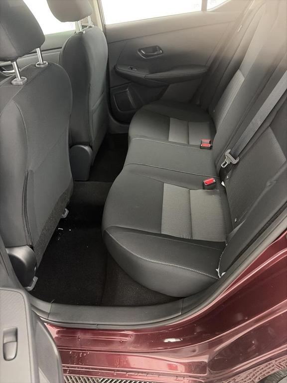 new 2025 Nissan Sentra car, priced at $24,125