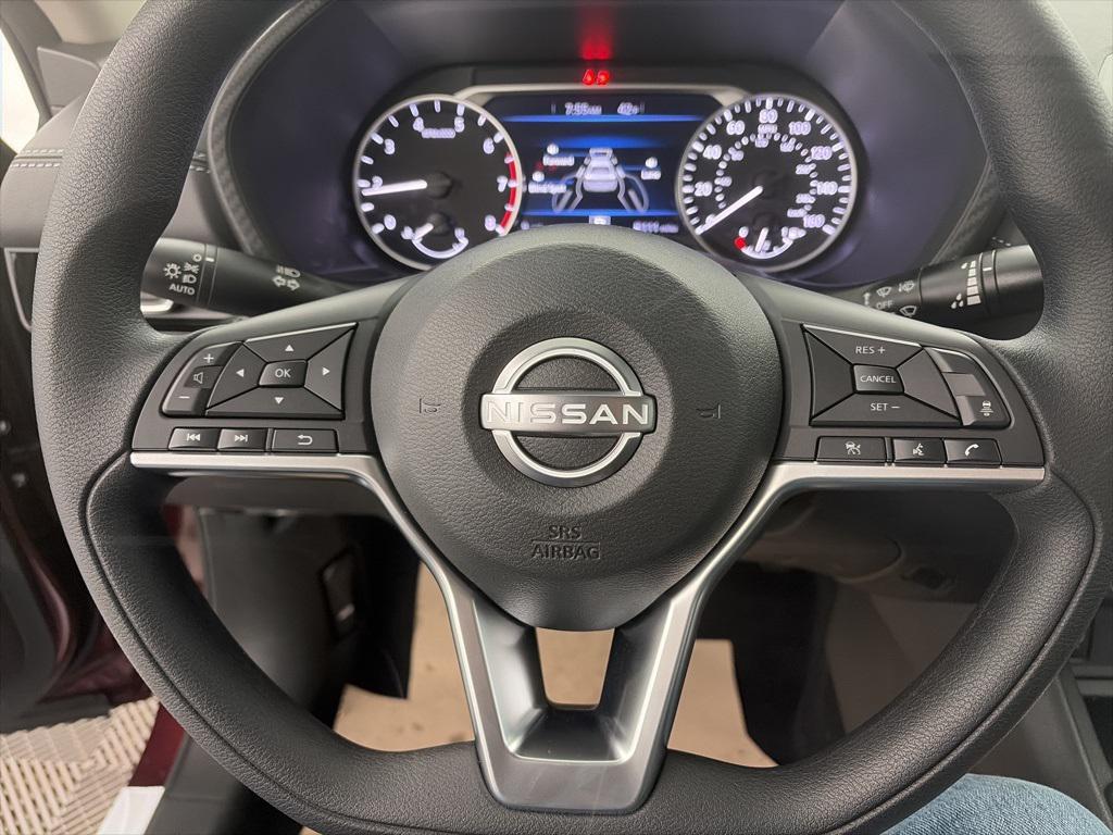 new 2025 Nissan Sentra car, priced at $24,125