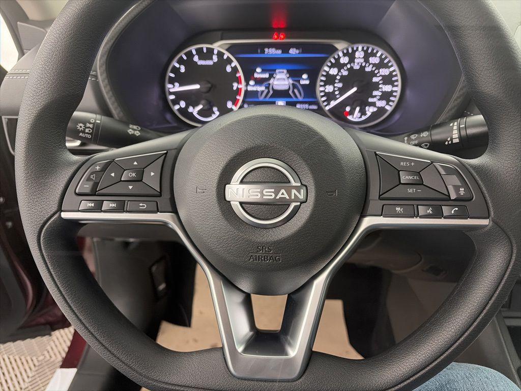 new 2025 Nissan Sentra car, priced at $21,625