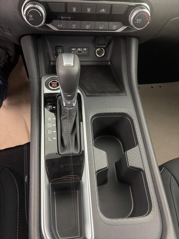 new 2025 Nissan Sentra car, priced at $24,125