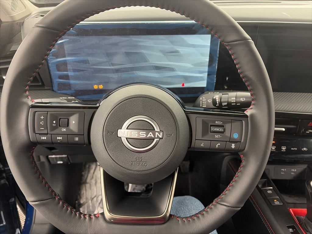 new 2026 Nissan Kicks car, priced at $31,385