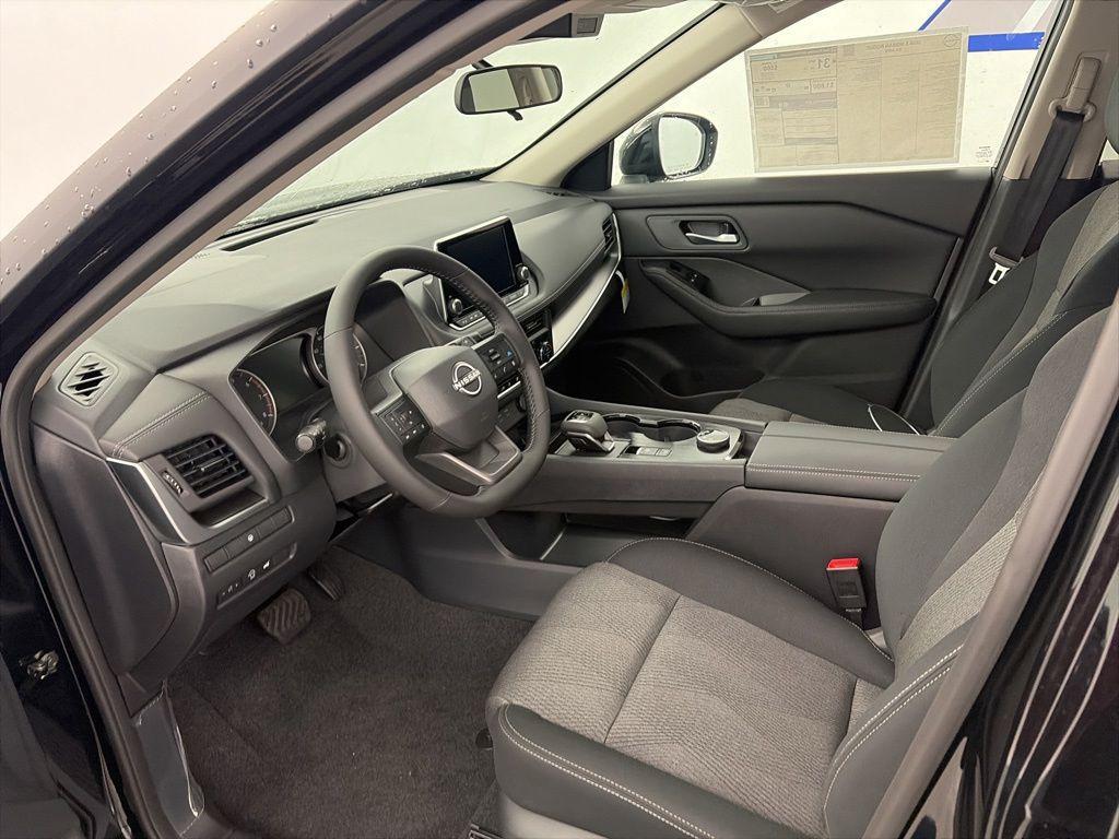 new 2026 Nissan Rogue car, priced at $34,955