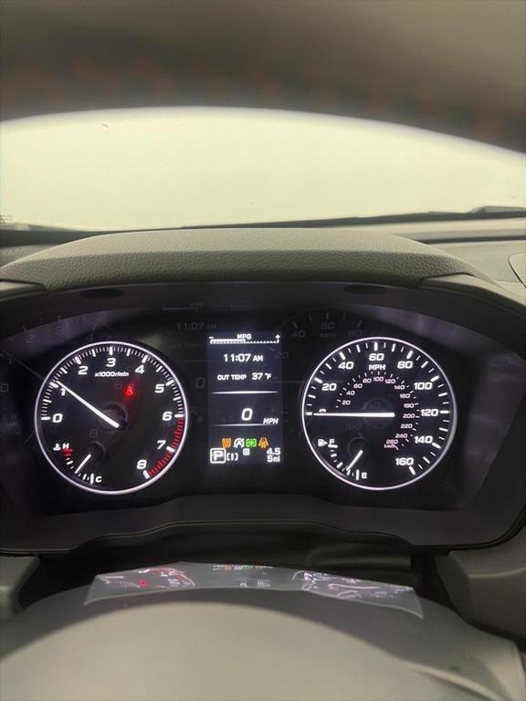 new 2026 Subaru Crosstrek car, priced at $36,042