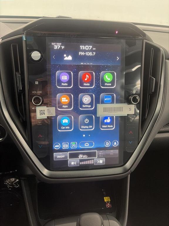 new 2026 Subaru Crosstrek car, priced at $36,042