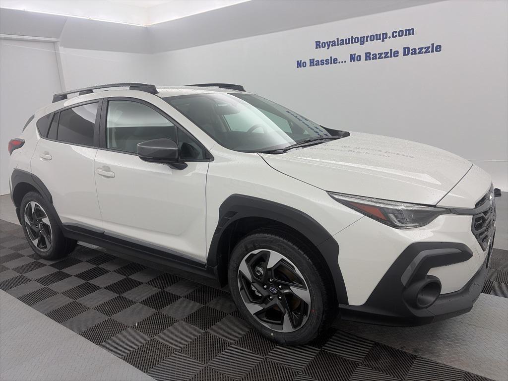 new 2026 Subaru Crosstrek car, priced at $36,042
