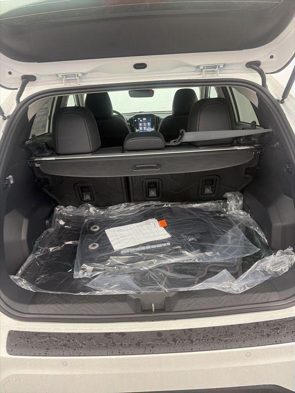 new 2026 Subaru Crosstrek car, priced at $36,042