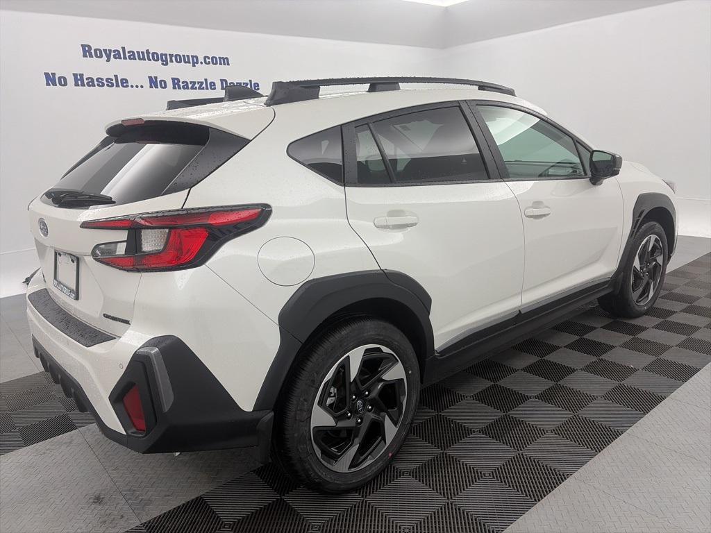 new 2026 Subaru Crosstrek car, priced at $36,042