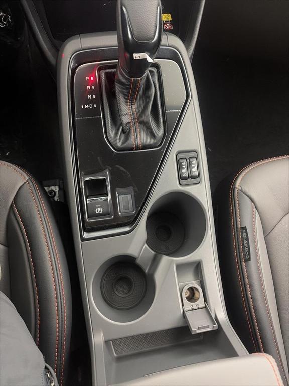 new 2026 Subaru Crosstrek car, priced at $36,042