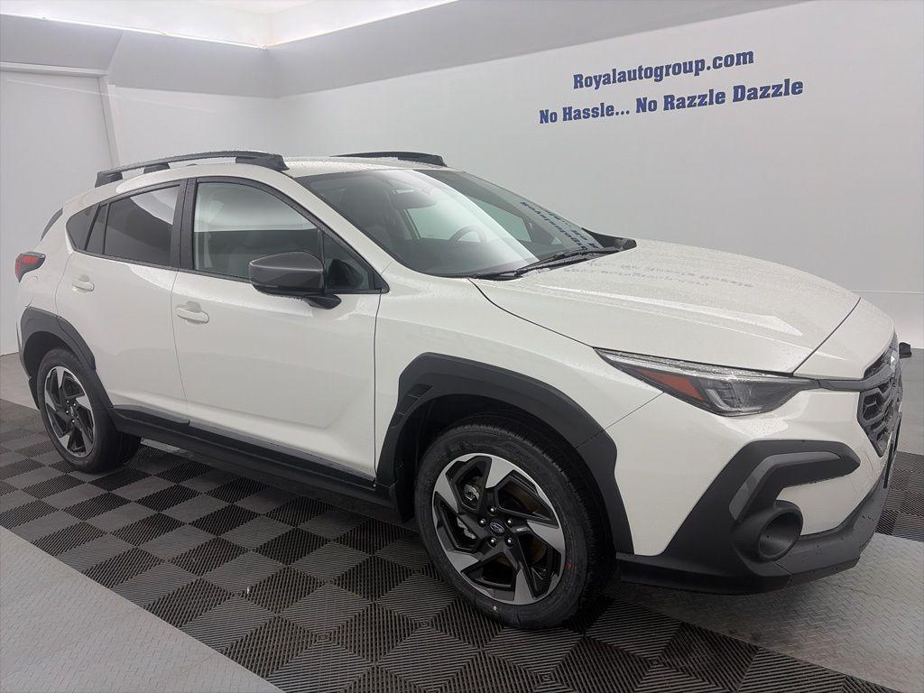 new 2026 Subaru Crosstrek car, priced at $36,042