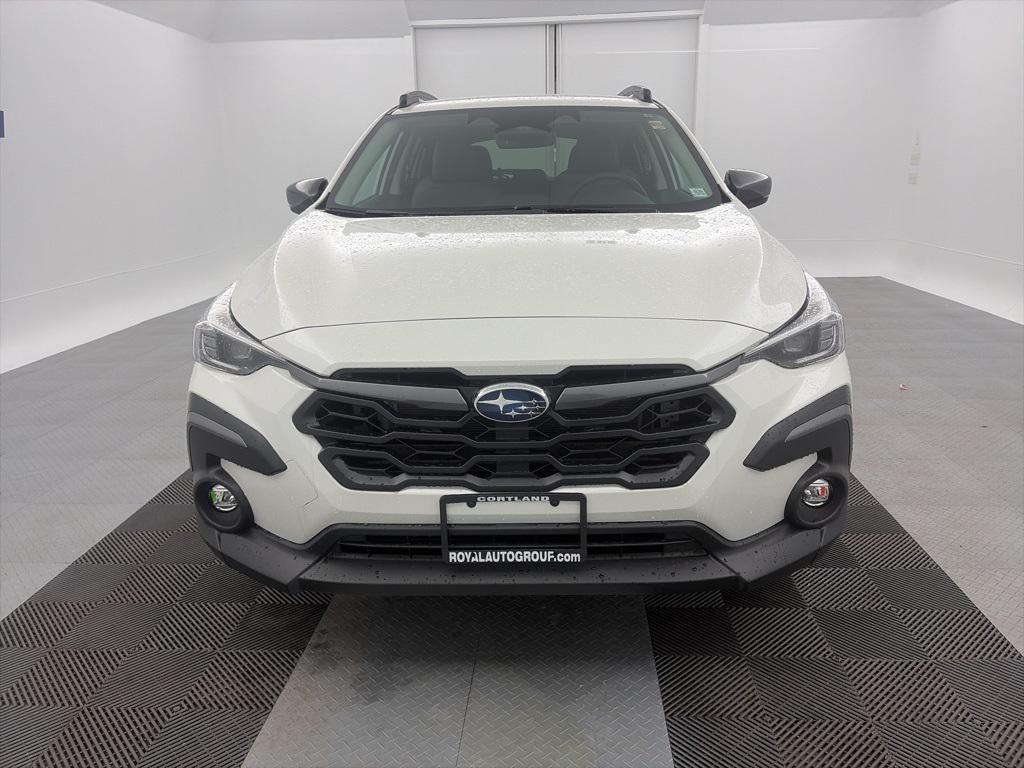 new 2026 Subaru Crosstrek car, priced at $36,042