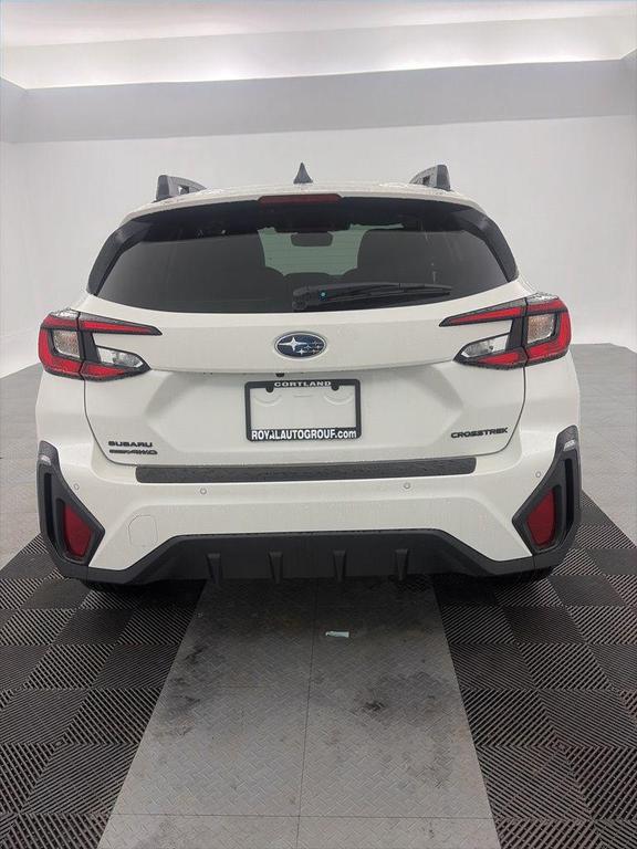 new 2026 Subaru Crosstrek car, priced at $36,042