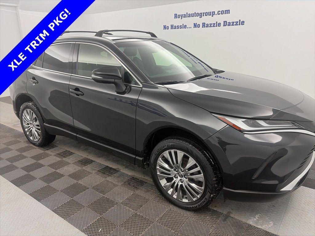 used 2022 Toyota Venza car, priced at $29,829