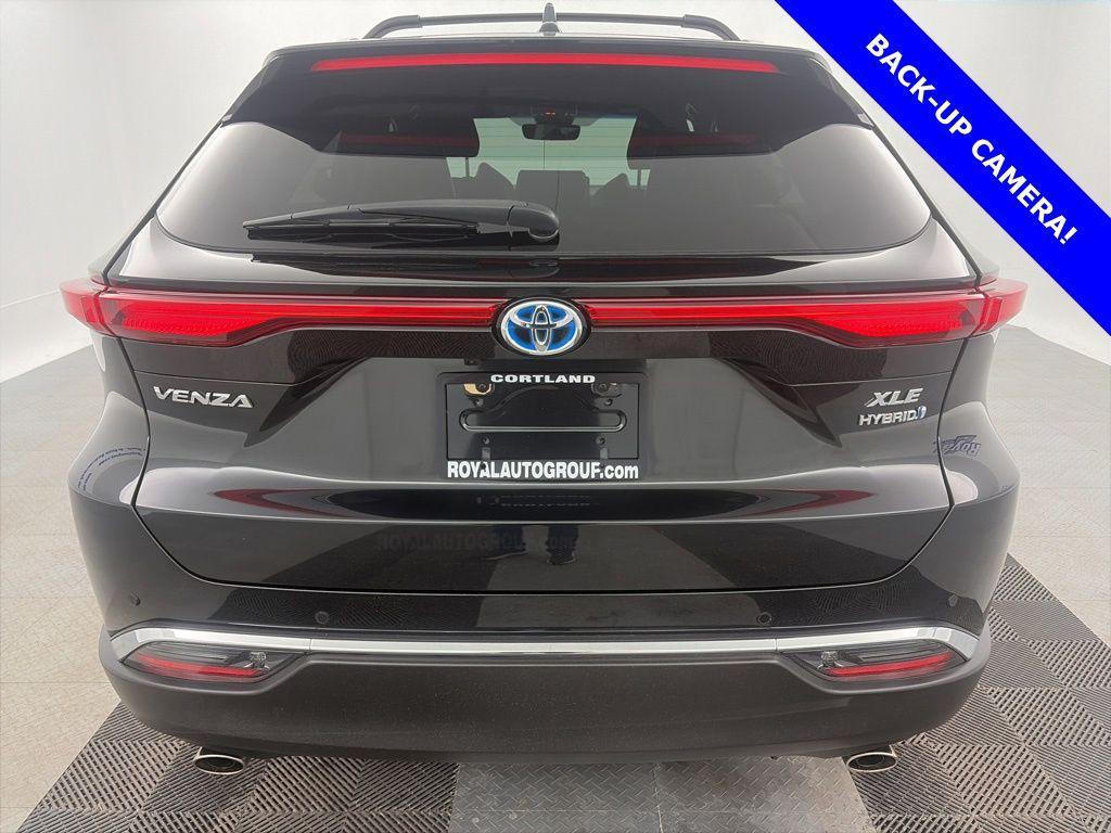 used 2022 Toyota Venza car, priced at $29,829