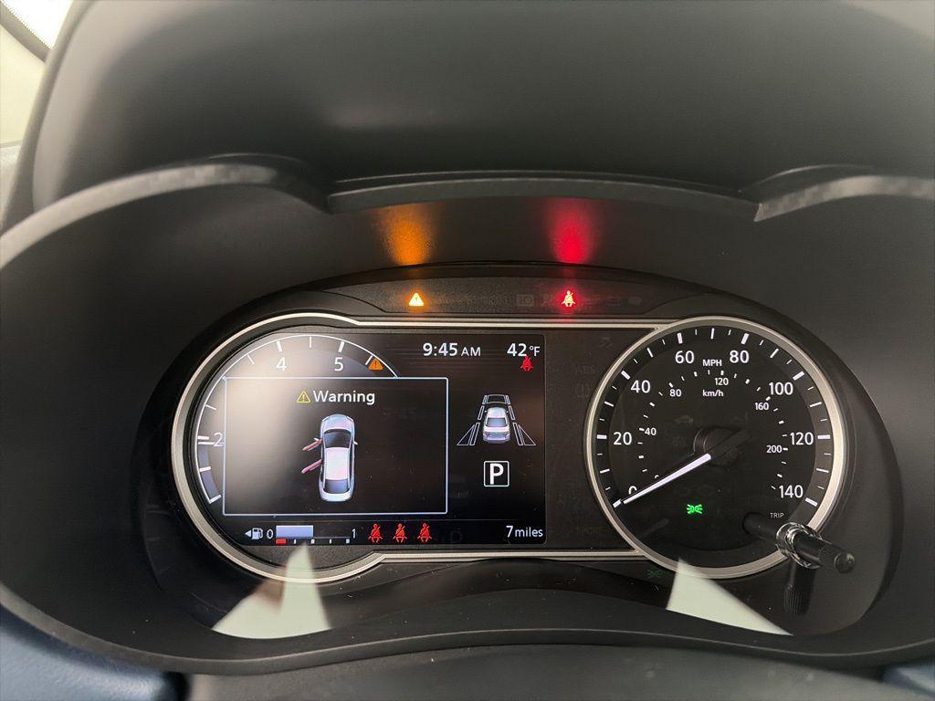 new 2025 Nissan Versa car, priced at $22,550