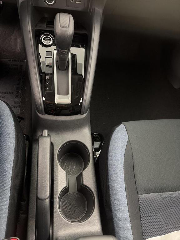 new 2025 Nissan Versa car, priced at $21,800