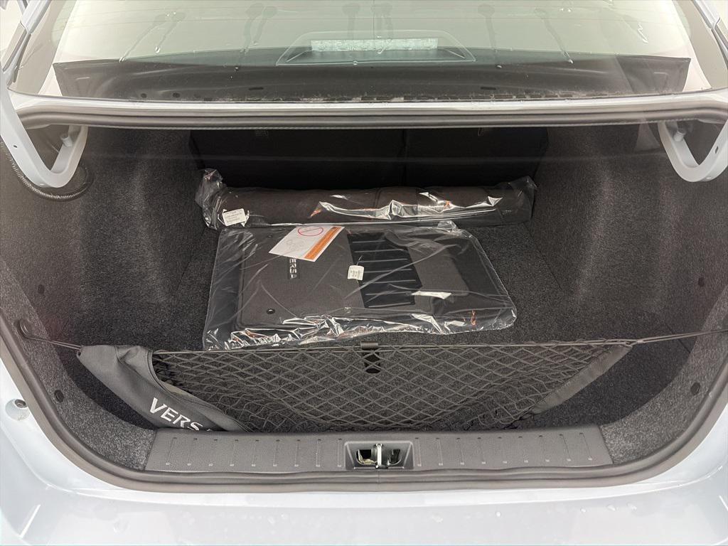 new 2025 Nissan Versa car, priced at $21,800