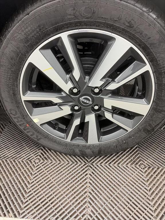 new 2025 Nissan Versa car, priced at $21,800