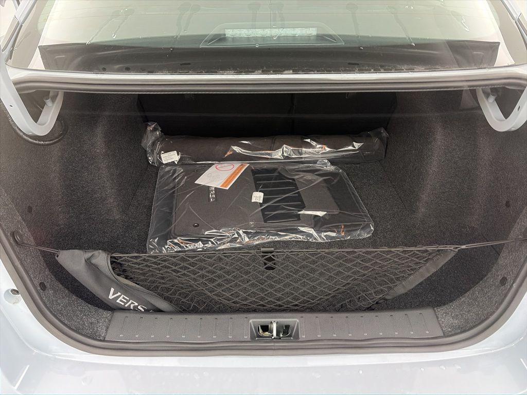 new 2025 Nissan Versa car, priced at $22,550