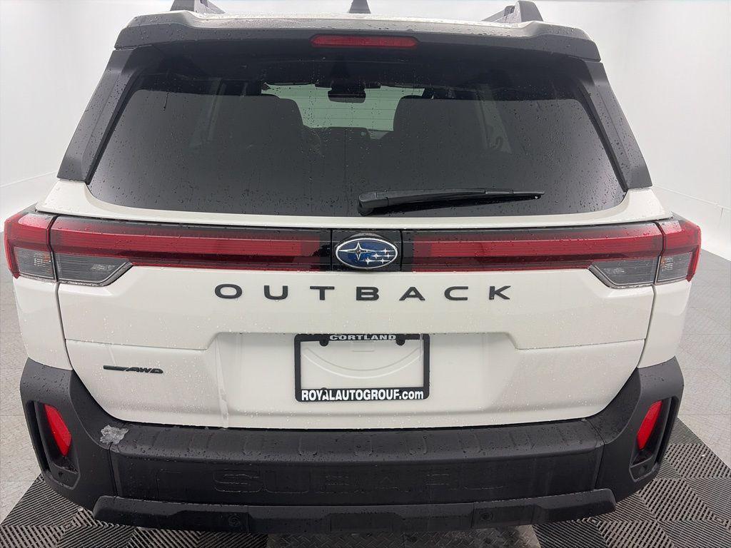 new 2026 Subaru Outback car, priced at $37,498