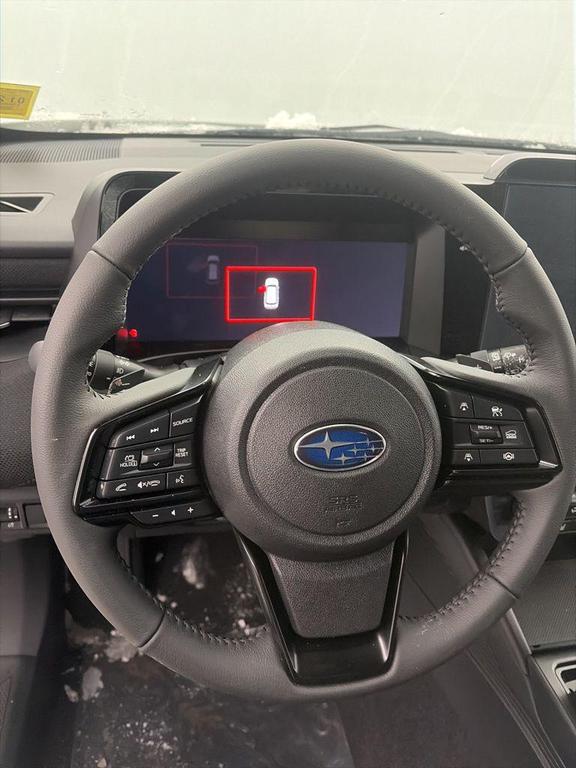 new 2026 Subaru Outback car, priced at $37,498